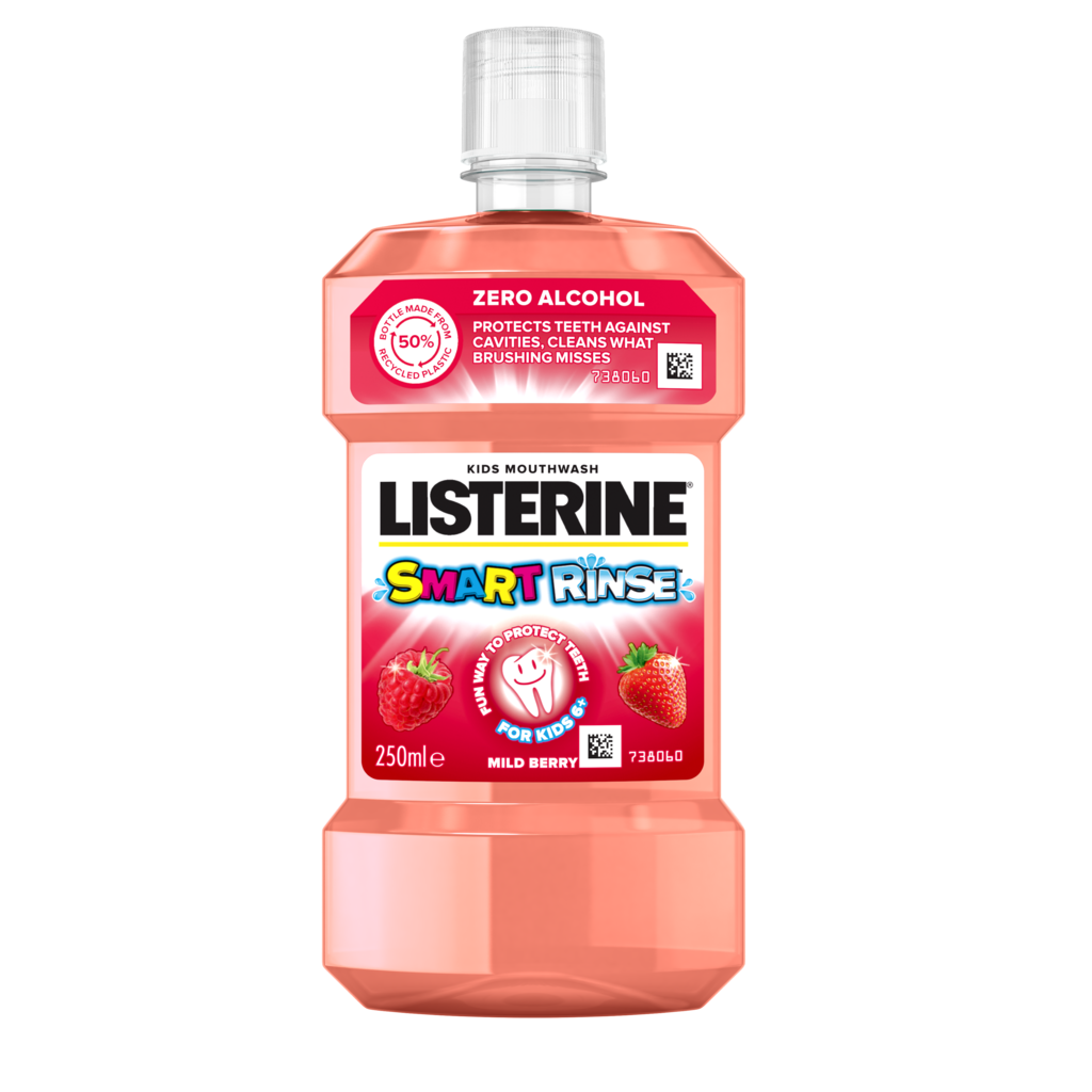 LISTERINE SMART RINSE