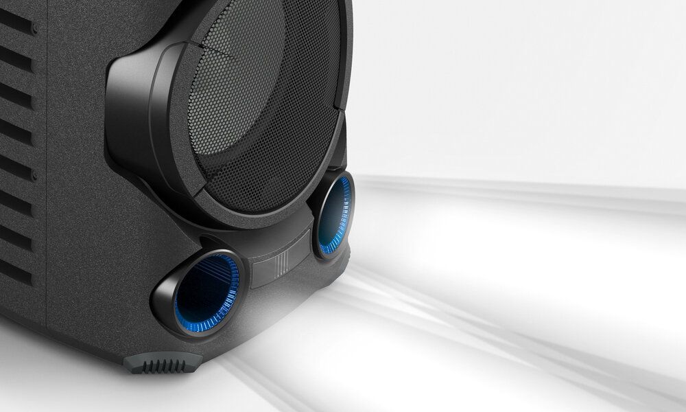 SONY MHC-V43D