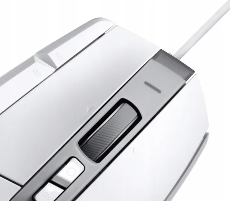 Logitech G502 X Biała (910006146) - 3