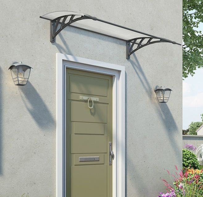 Palram Aluminiowe zadaszenie drzwi Neo 1,35m - 2
