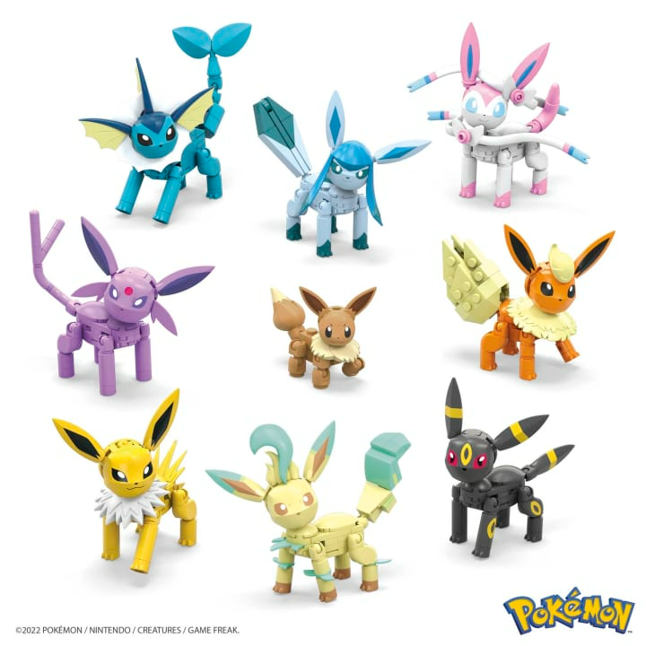 Mega Construx™ Pokémon GFV85 2 3