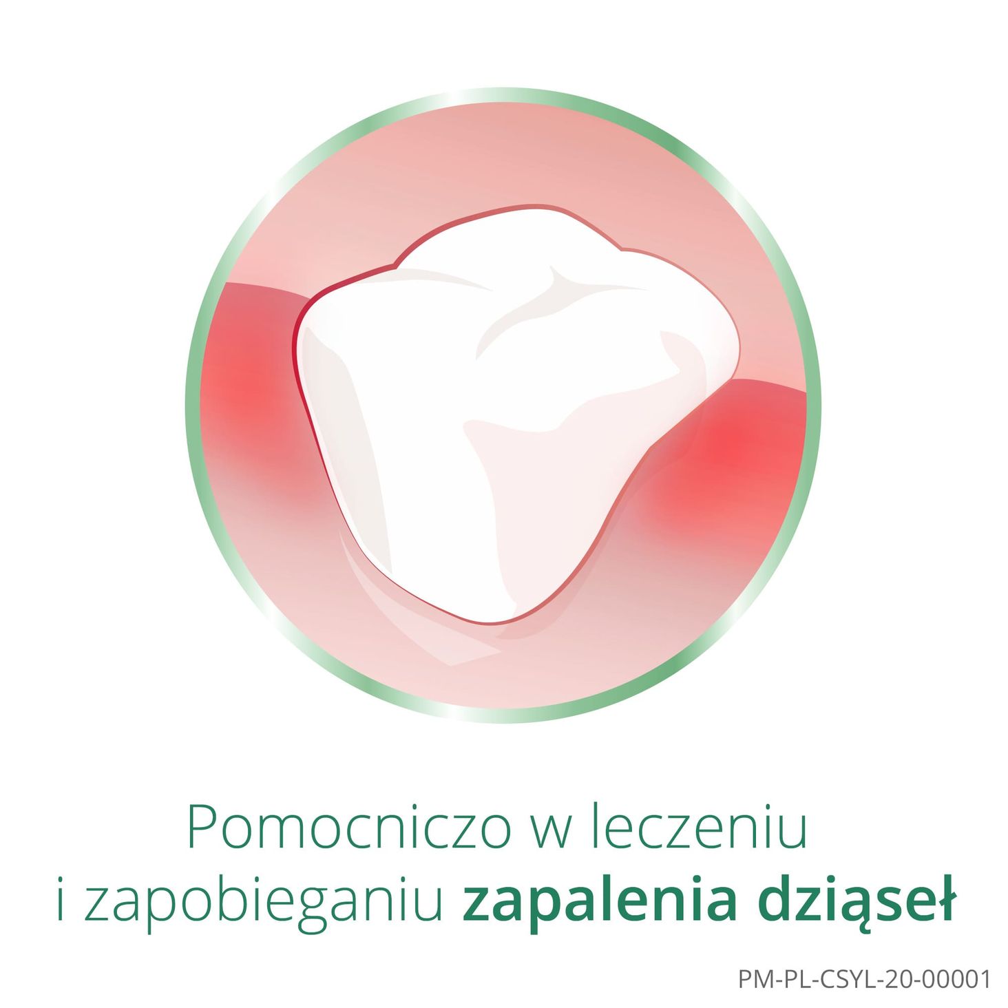 Corsodyl Płyn do płukania jamy ustnej 200 ml - 2