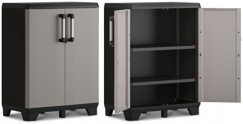 Keter/Kis PRO LOW CABINET - 4