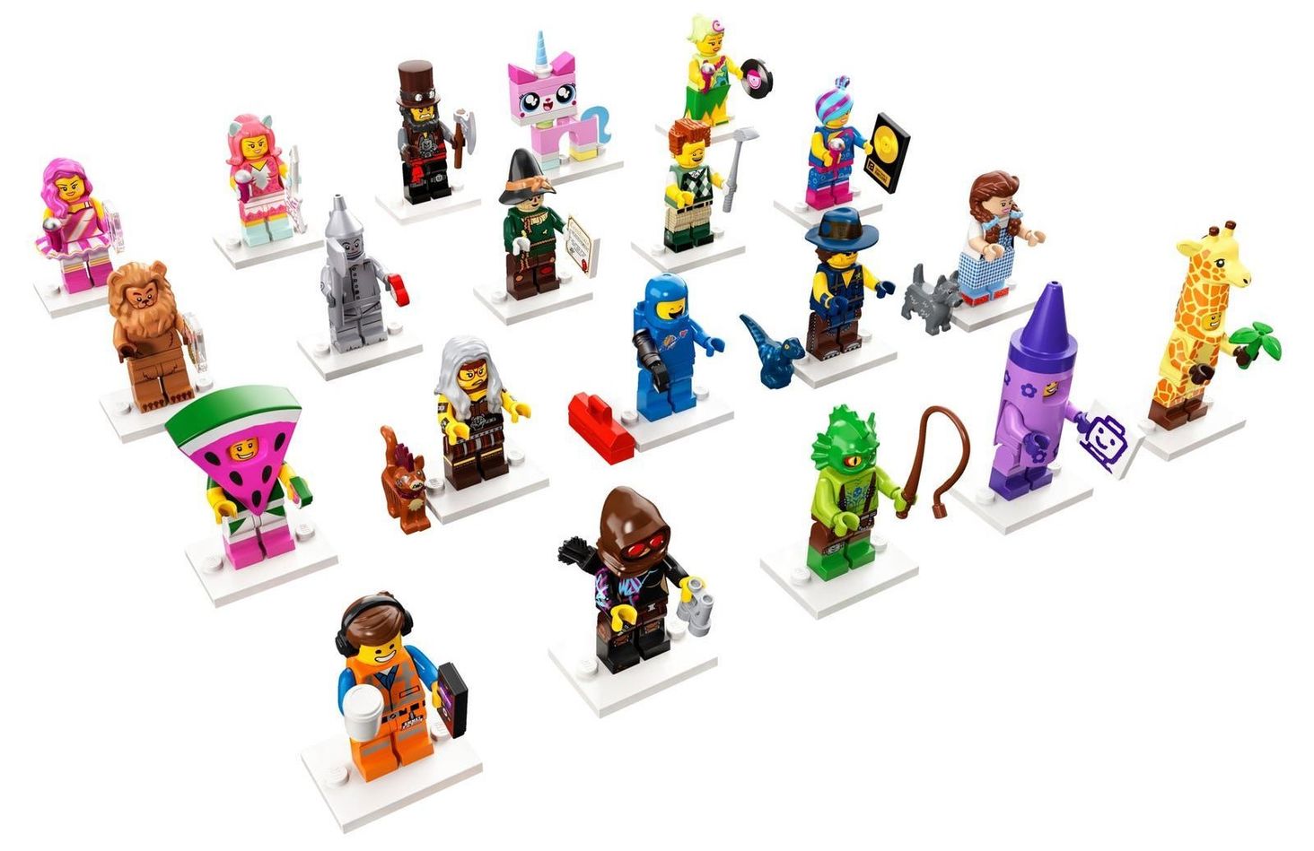 LEGO Minifigures 71023 - 2