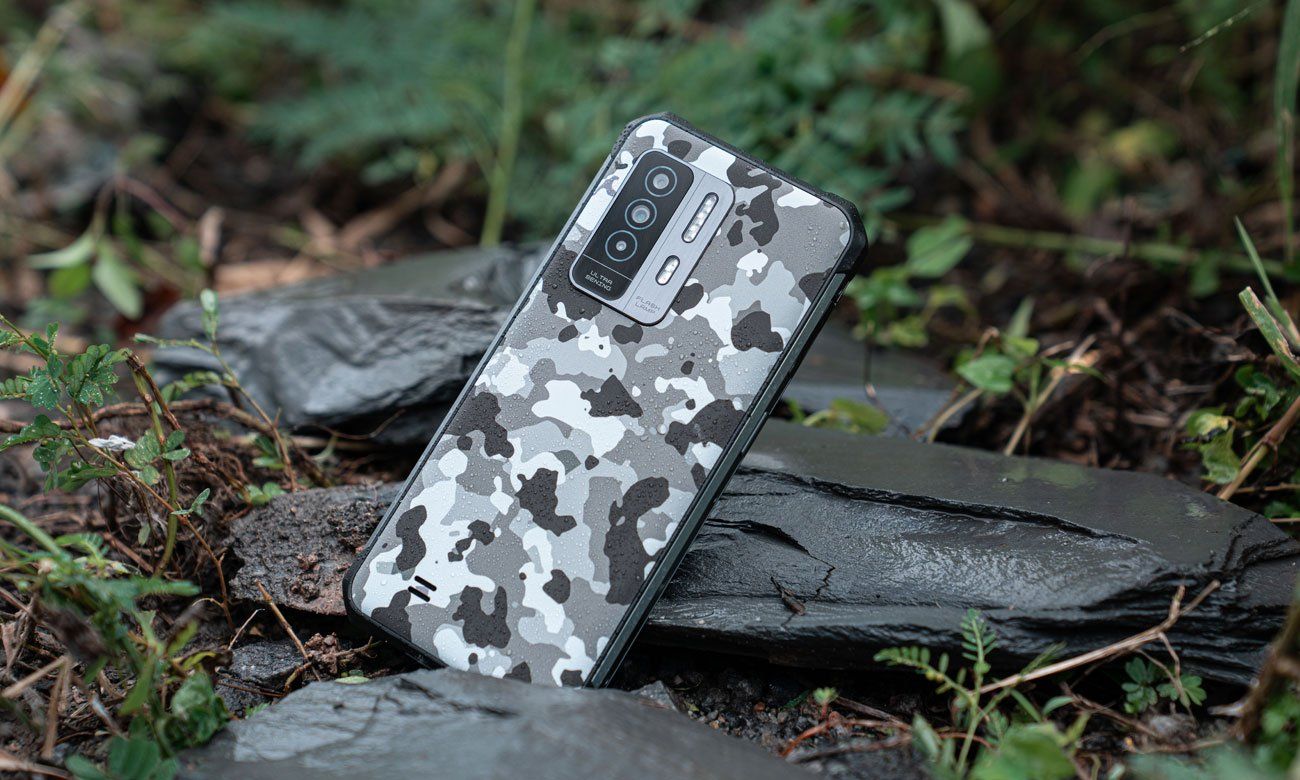 OUKITEL wp27 technologia