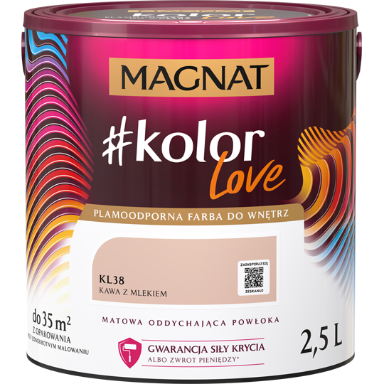 Magnat #kolorLove front KL38