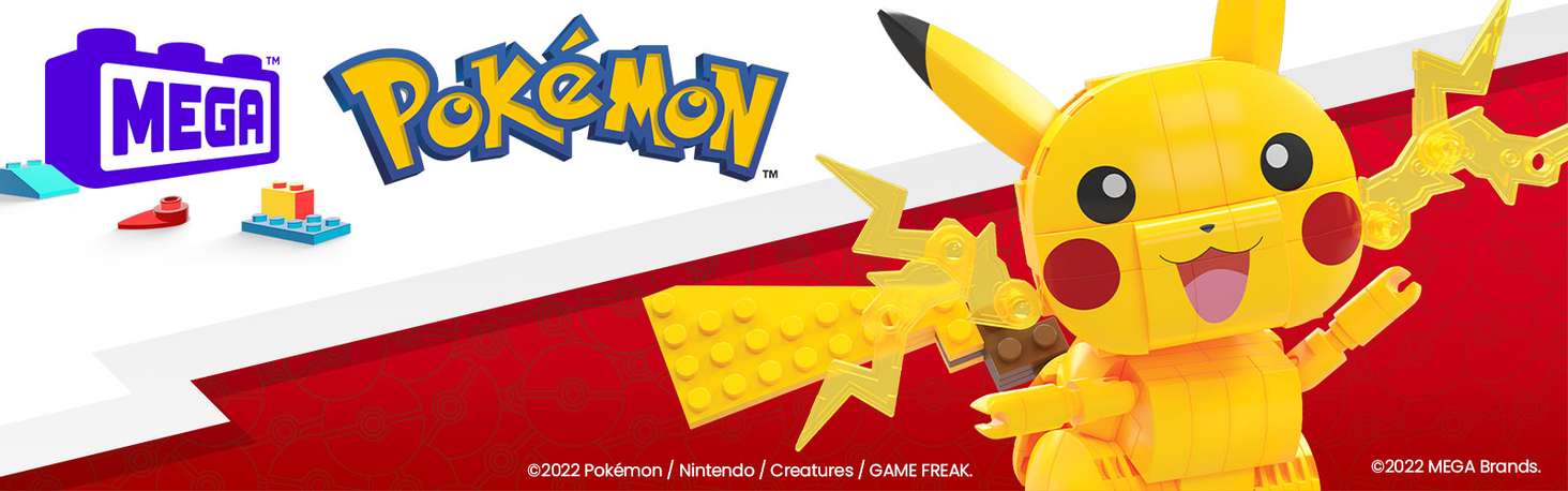 MEGA Pokemon Towarzysze z Paldei HPX92