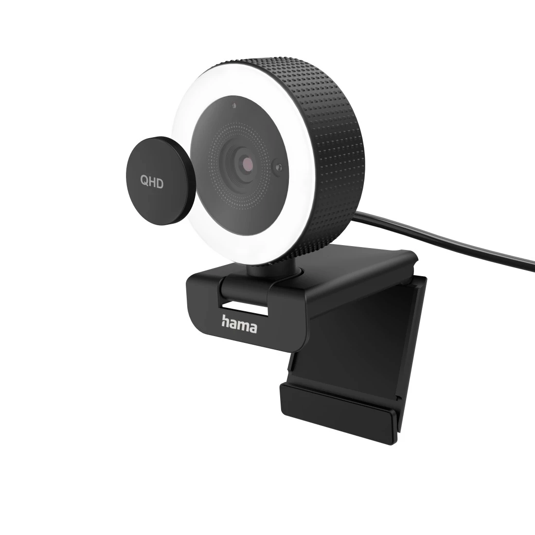 Hama Kamera internetowa C-800 PRO QHD (139993)