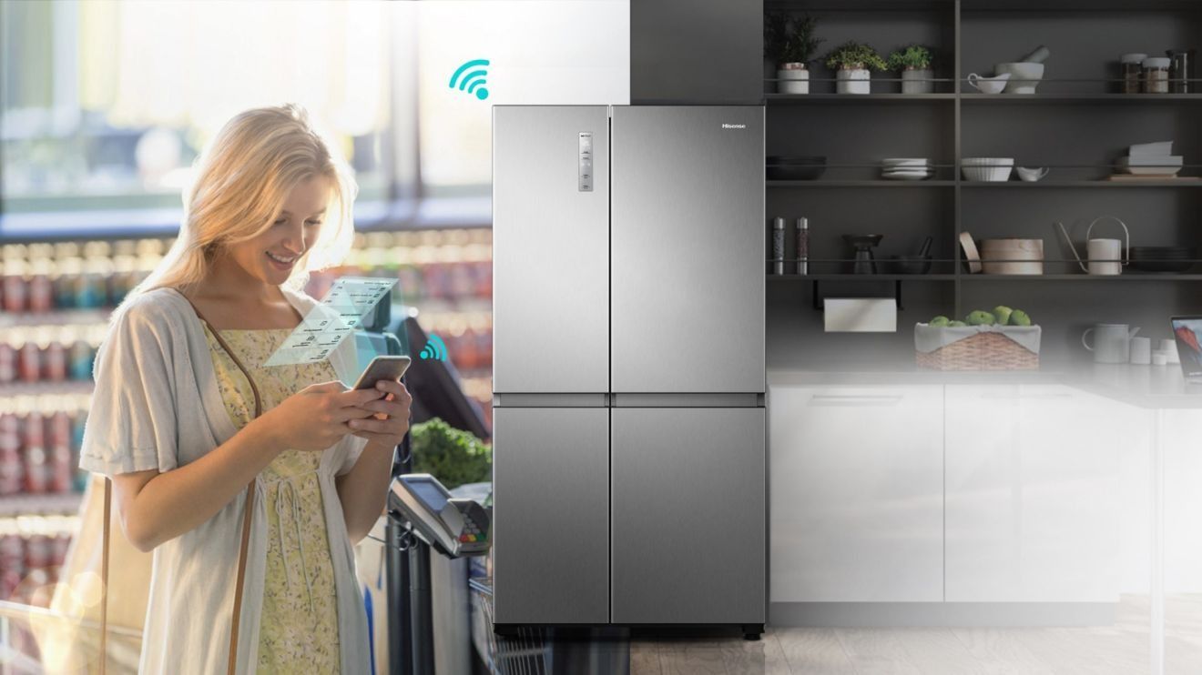 Hisense funkcja convert