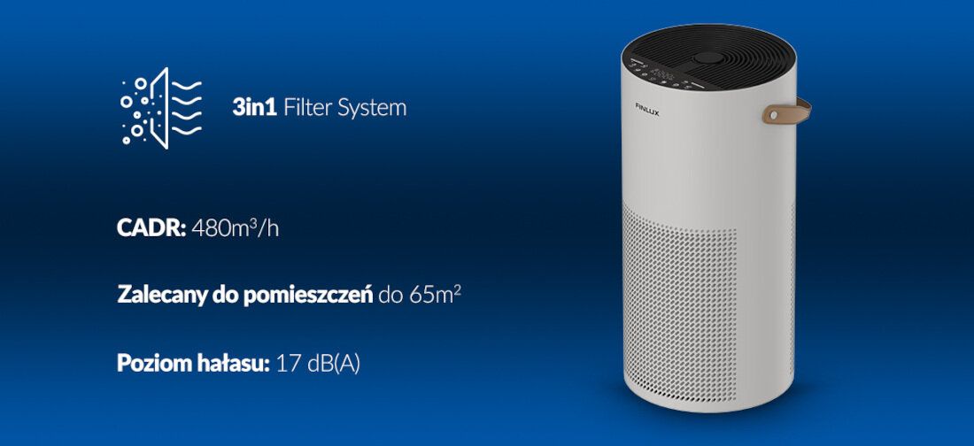 System czystego oddychania