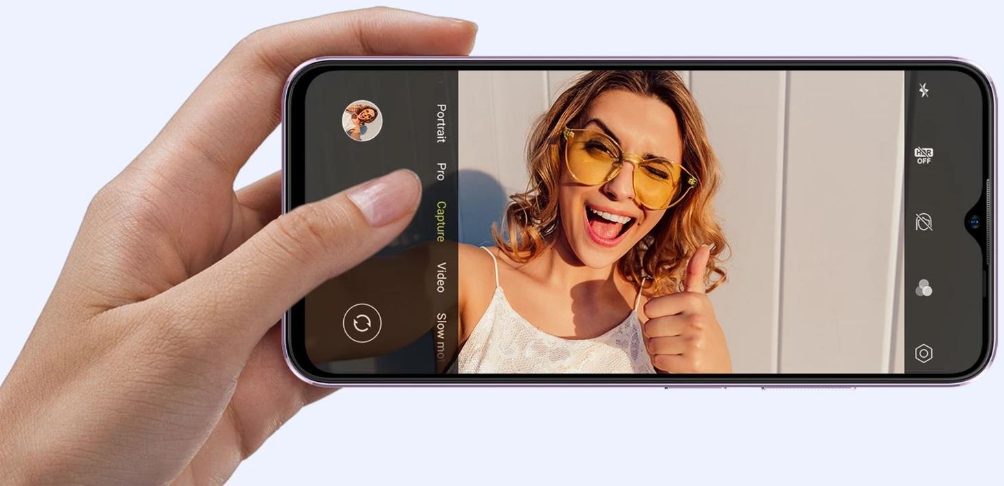 Ulefone Przedni aparat 8 MP