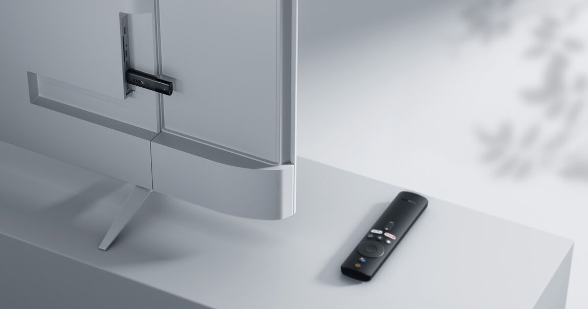 Xiaomi TV Stick 4K 3