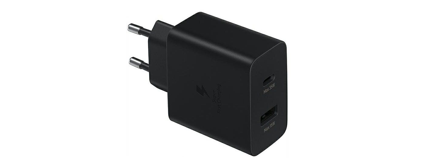 Ładowarka sieciowa Samsung EP-TA220 35W