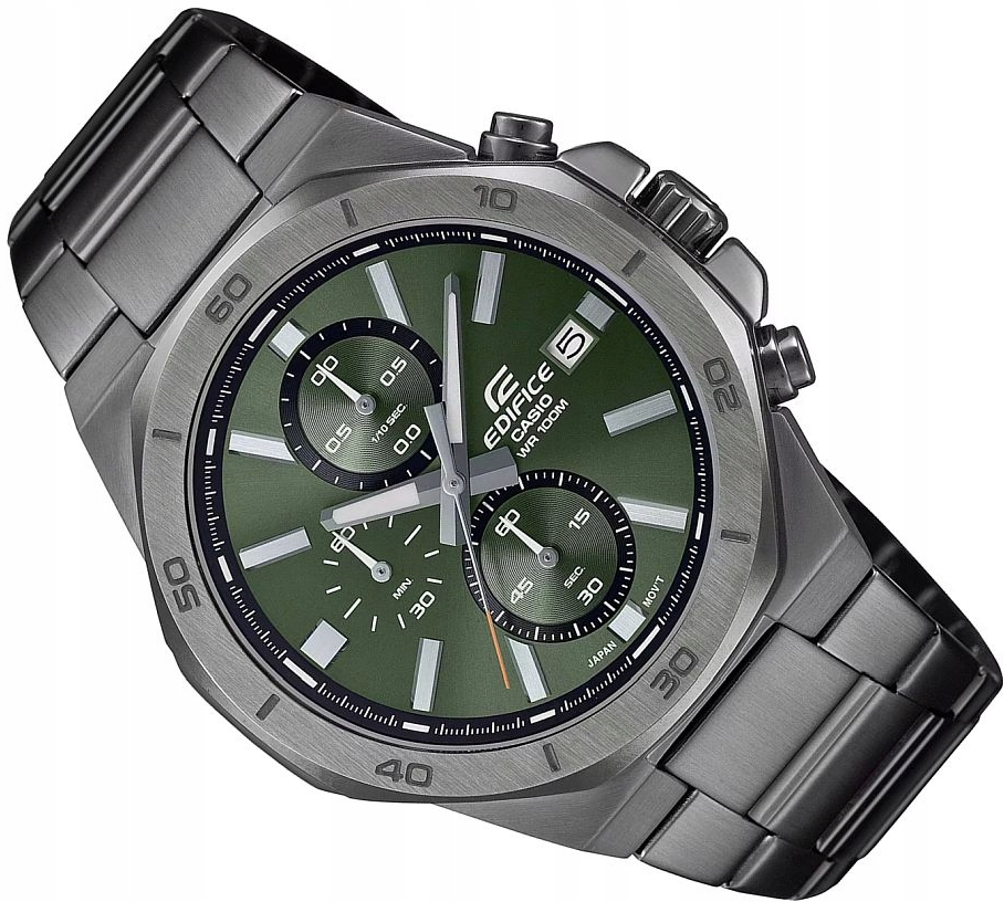 Casio EDIFICE EFV-640DC-3AVUEF - 1