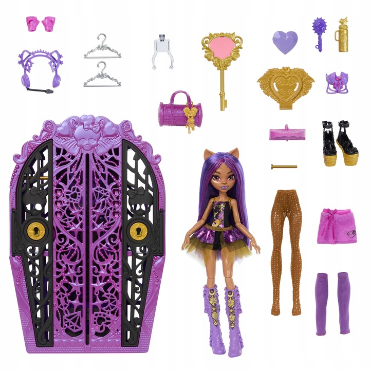 Mattel Deuce Gorgon™
