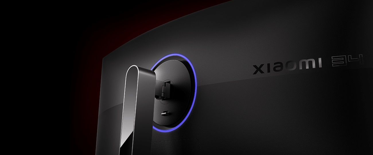 Curved Gaming Monitor 10