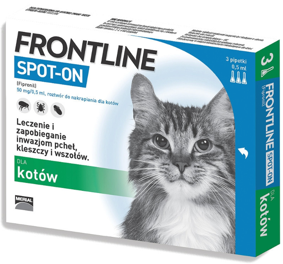 Frontline Spot-On Dla Kota