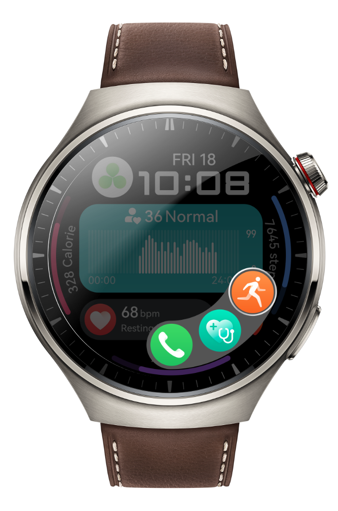 Huawei watch 4 - personalizowany pasek