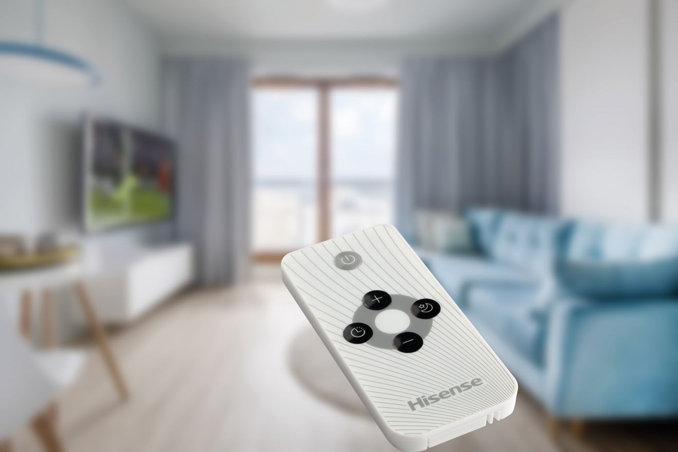 Hisense Pilot zdalnego sterowania