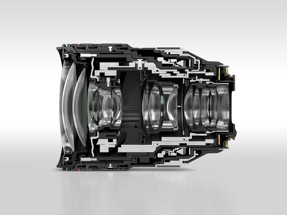 Canon RF 28-70mm f/2L USM