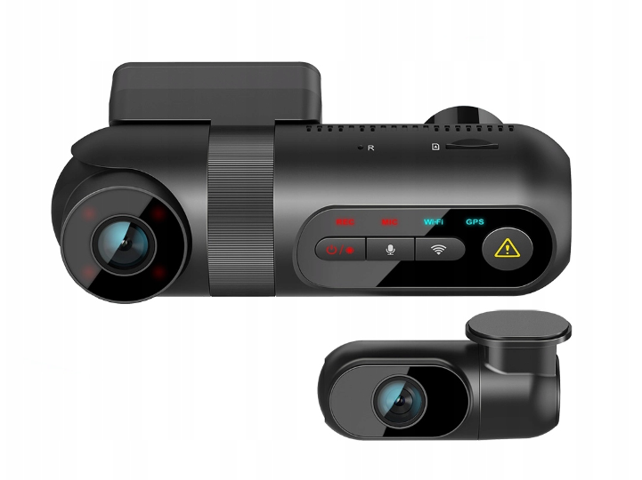 Wideorejestrator Viofo T130 3CH - 1