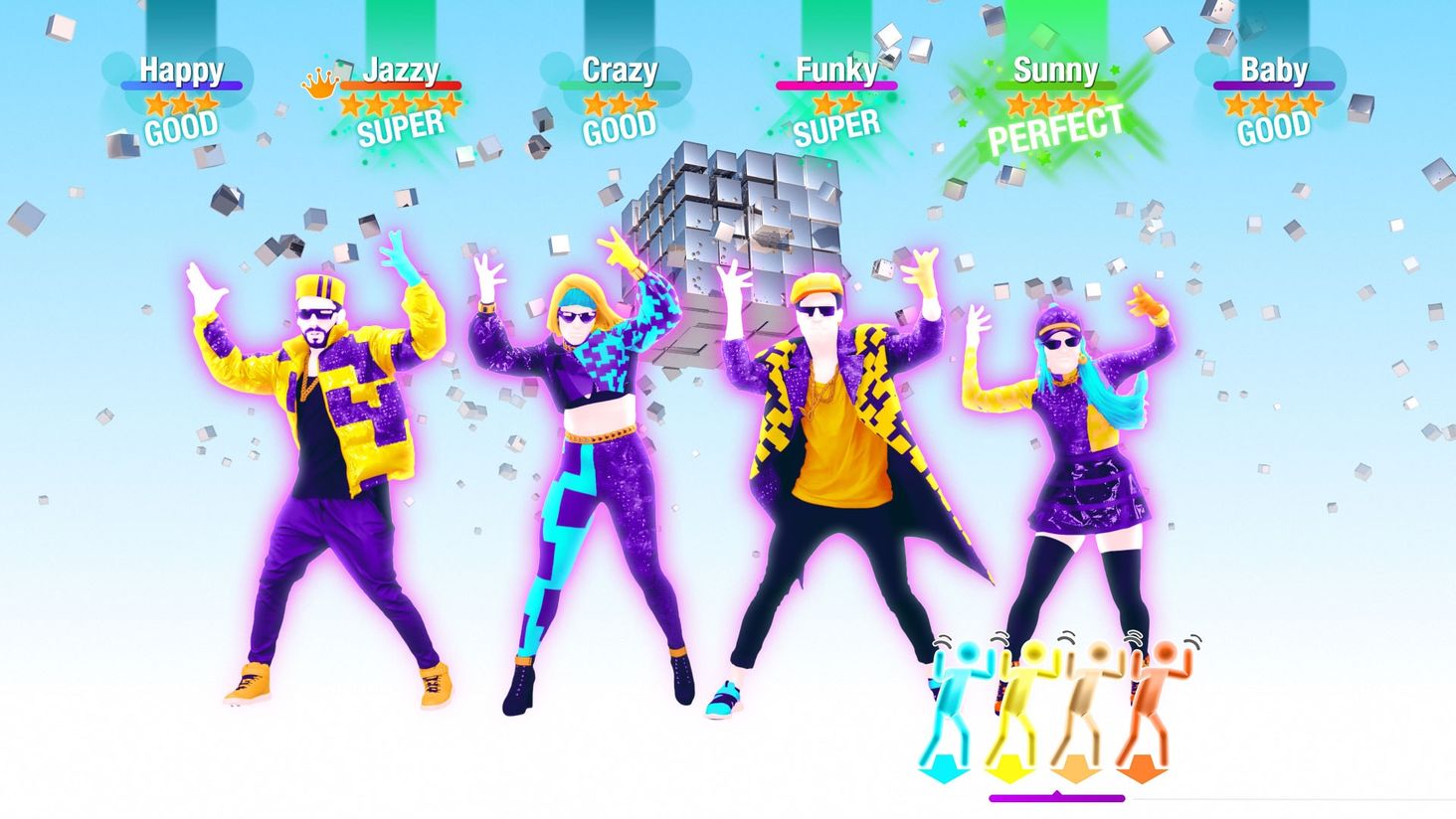 just dance