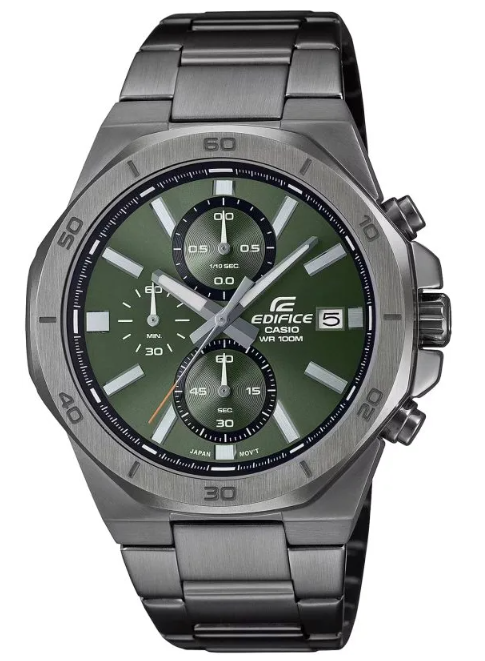 Casio EDIFICE EFV-640DC-3AVUEF - 2