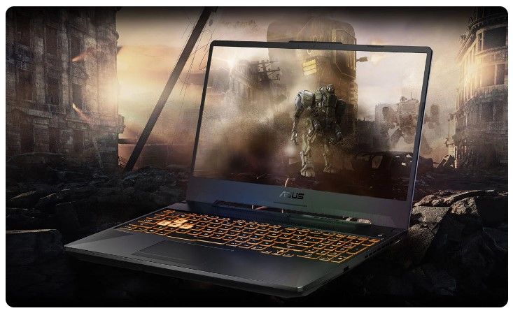 Laptop ASUS TUF Gaming F15 - 3