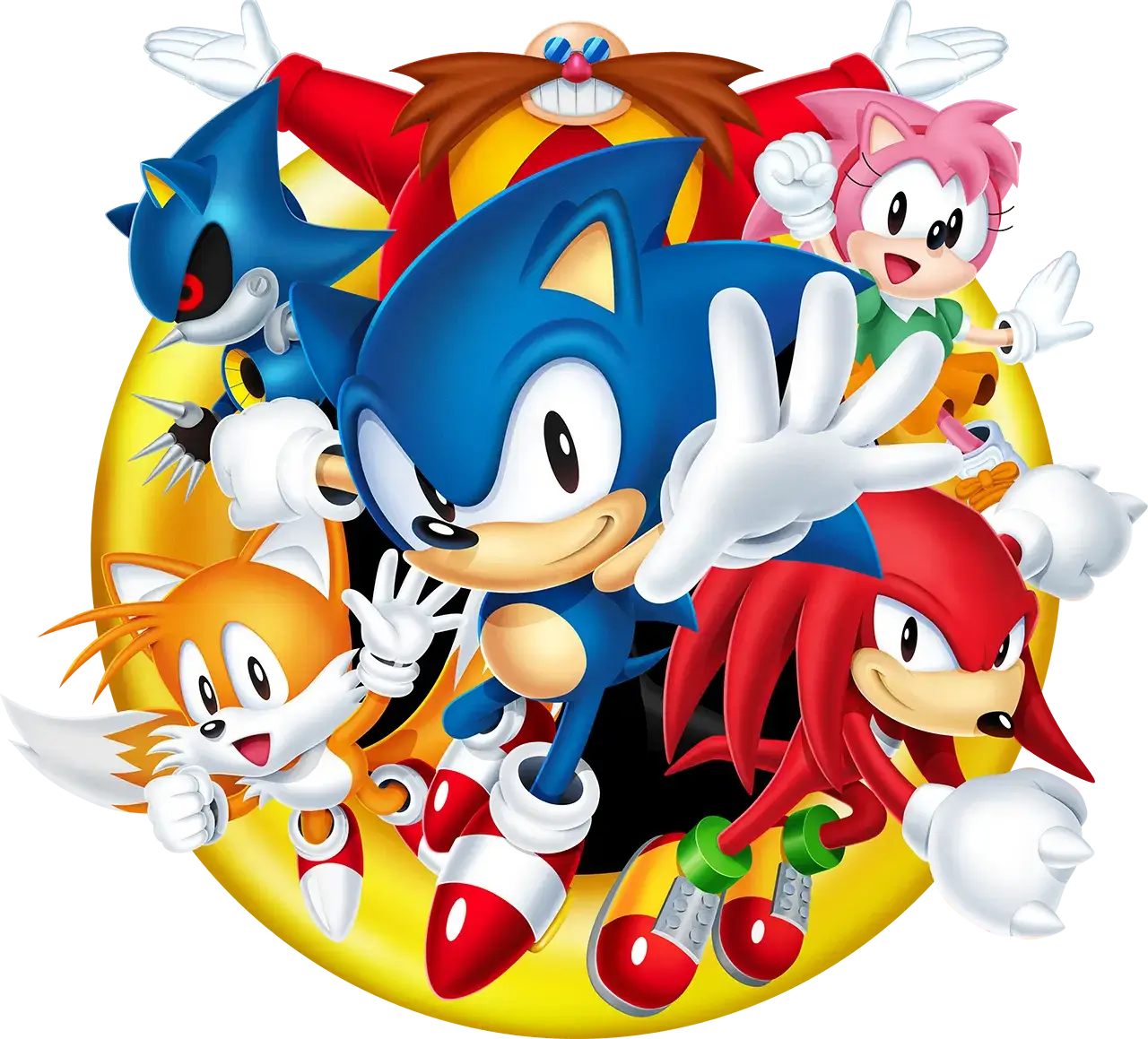 Sonic Origins Plus logo 2