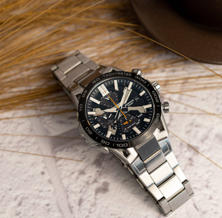 Casio EDIFICE EQB-2000DB-1AER - 3