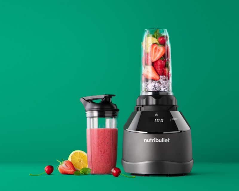 Nutribullet Triple Prep System NBF580B - 3