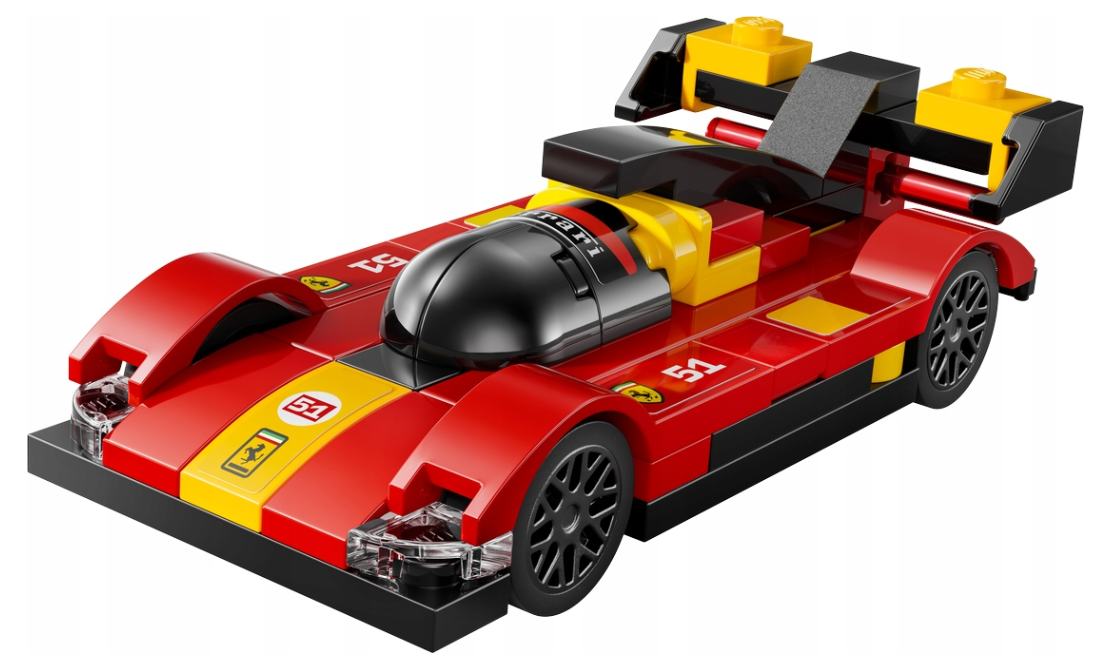 LEGO Speed Champions 30709 - 2