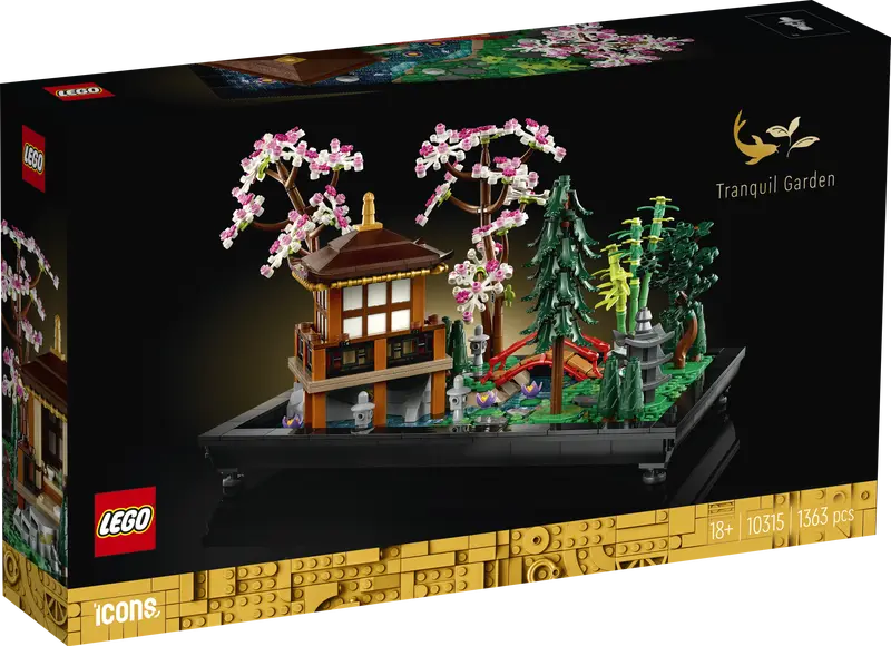 LEGO Icons 10315 - 1