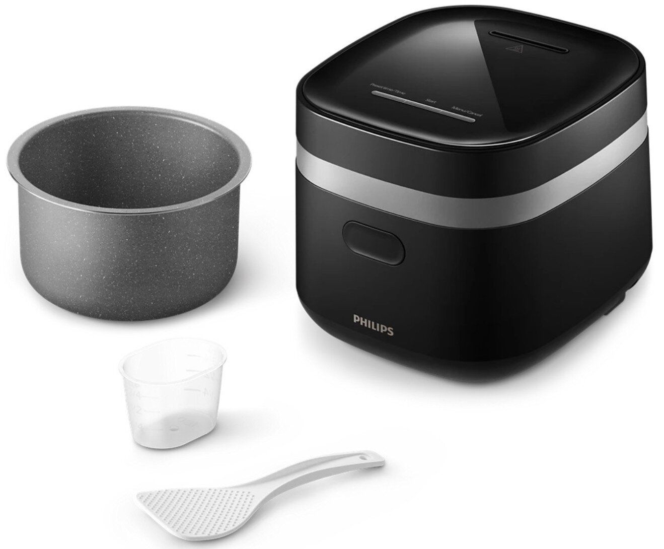 Ryżowar PHILIPS HD3090/80 - 1