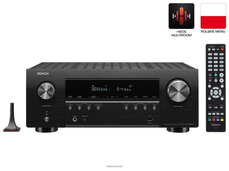 Denon AVR-S960H