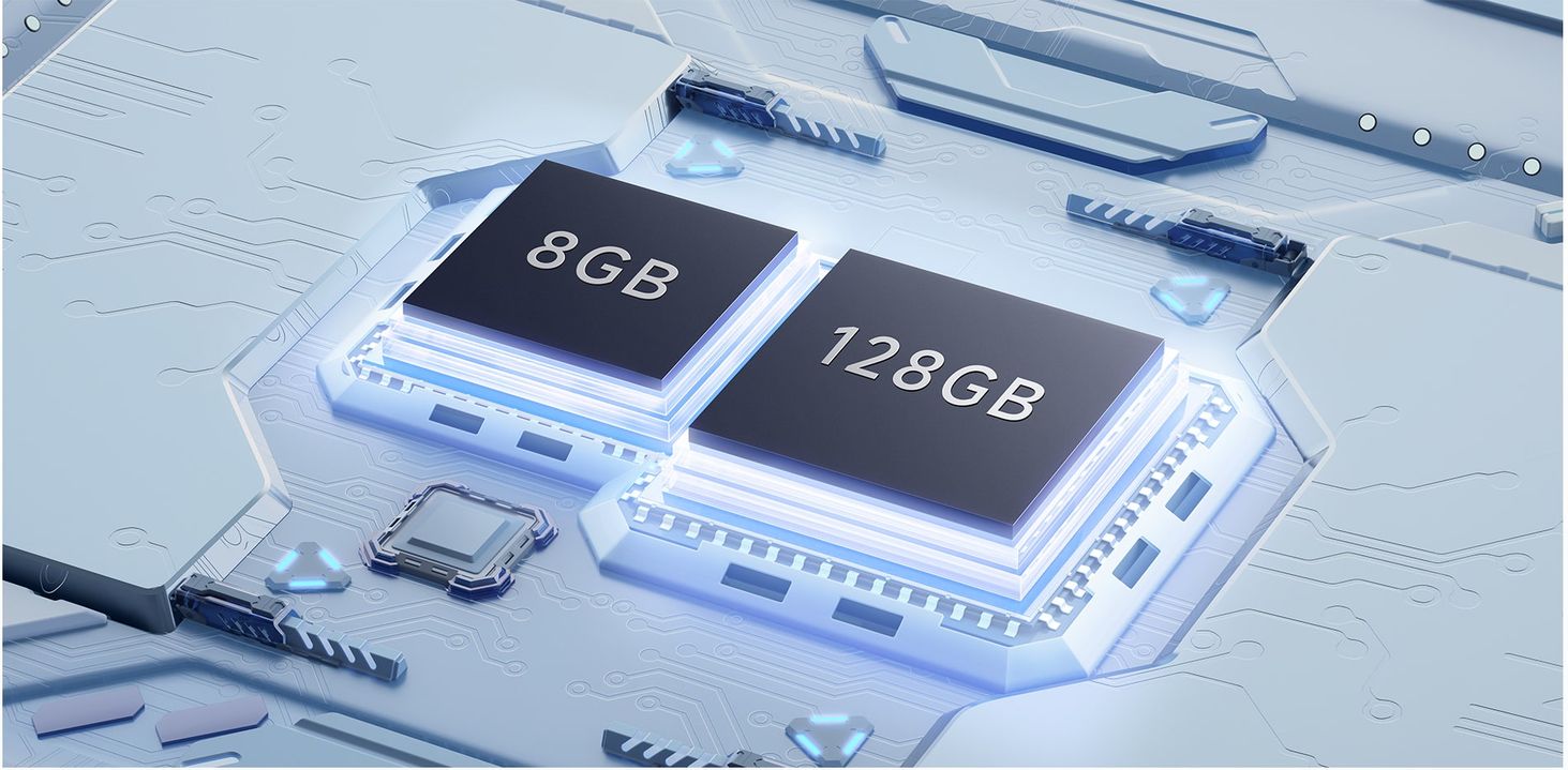Redmi Note 12 Pamięć 8/128GB
