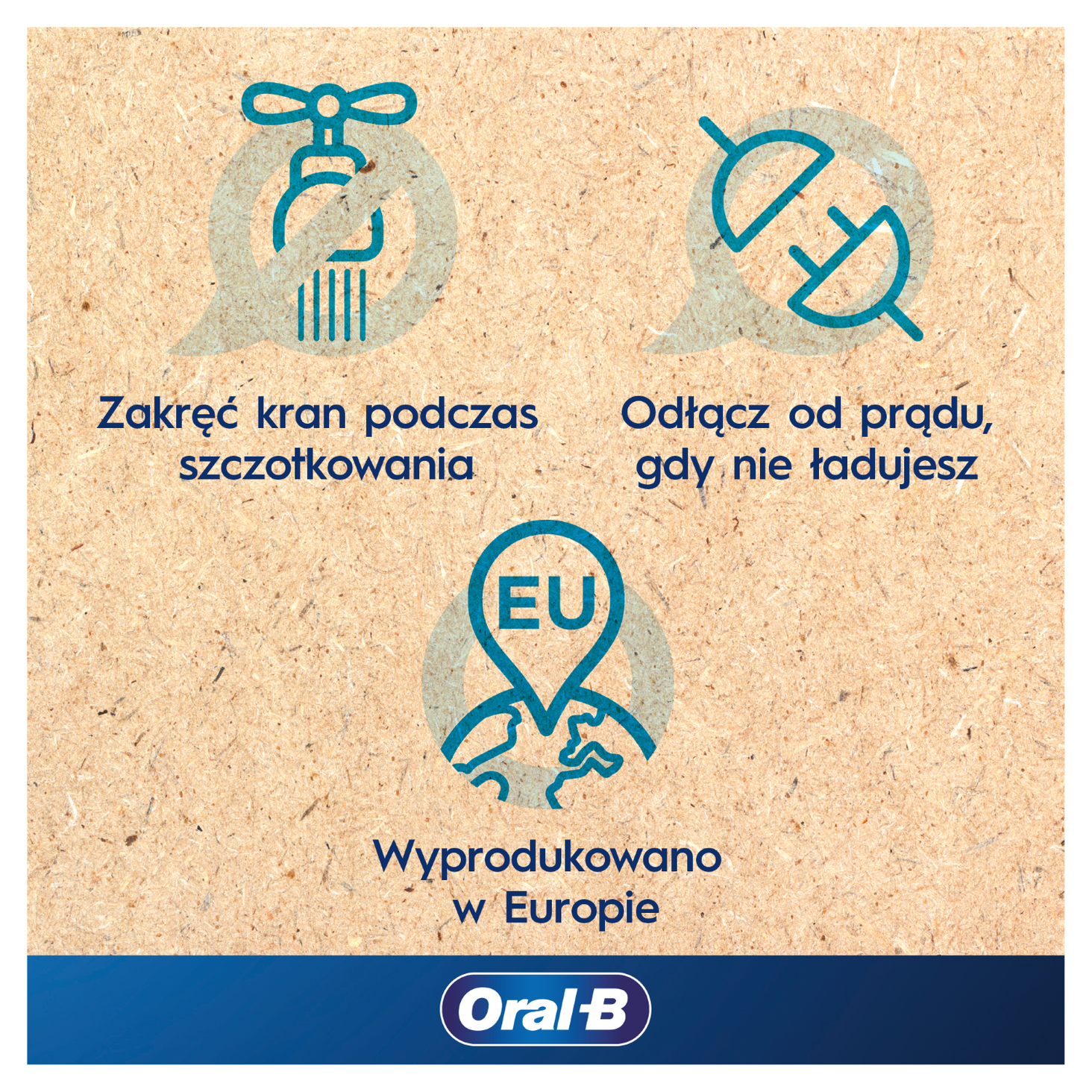 Oral-B Vitality 100 zdj produktu 2