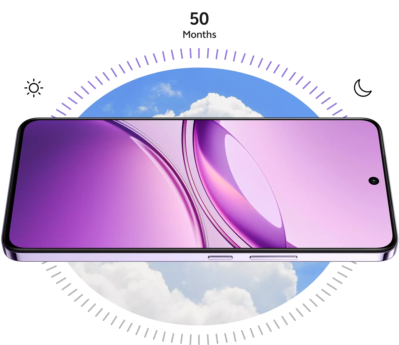 Vivo V50 Lite - Płynne działanie