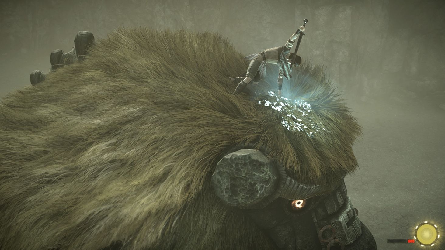 Shadow Of The Colossus
