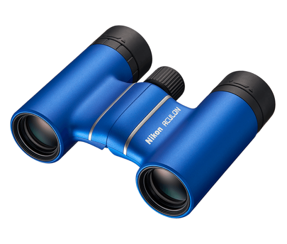 Nikon ACULON T02 8x21 Niebieska