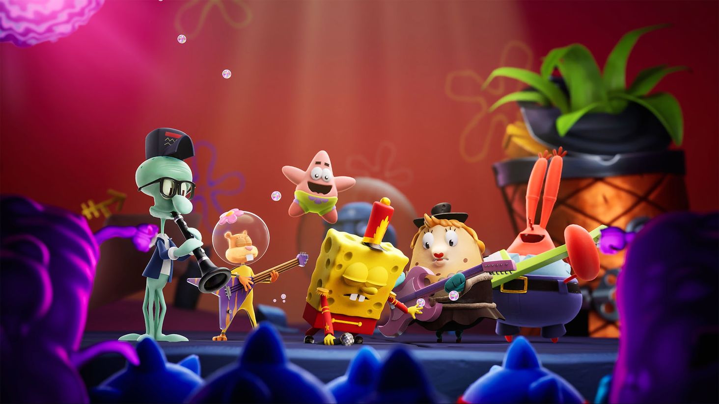 sponge