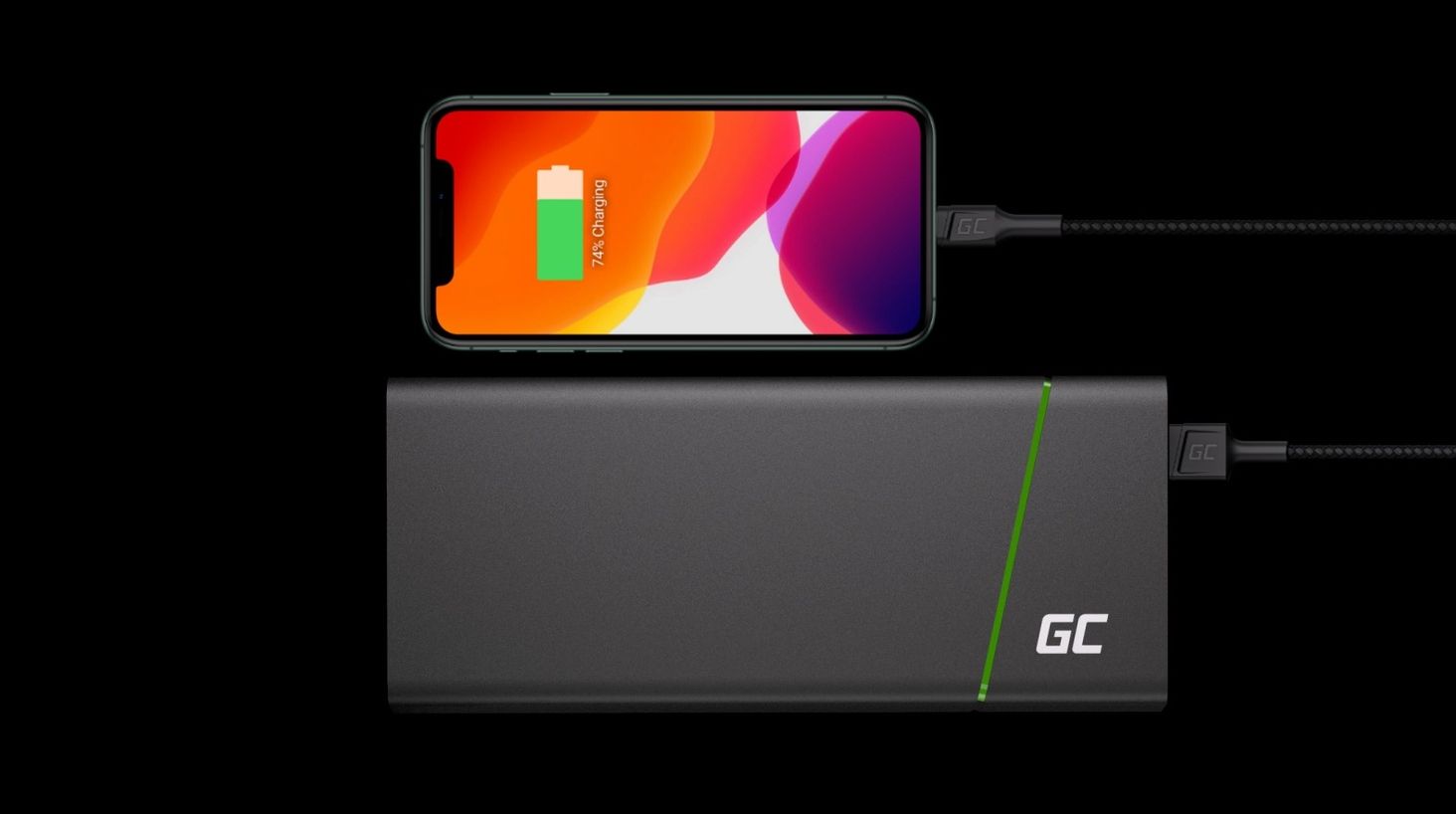 green cell