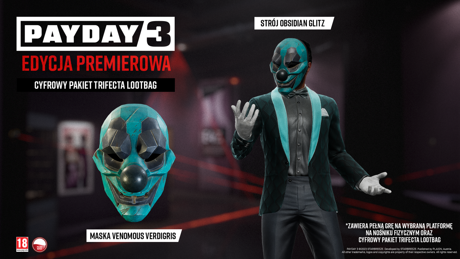 PAYDAY 3 Day One 1