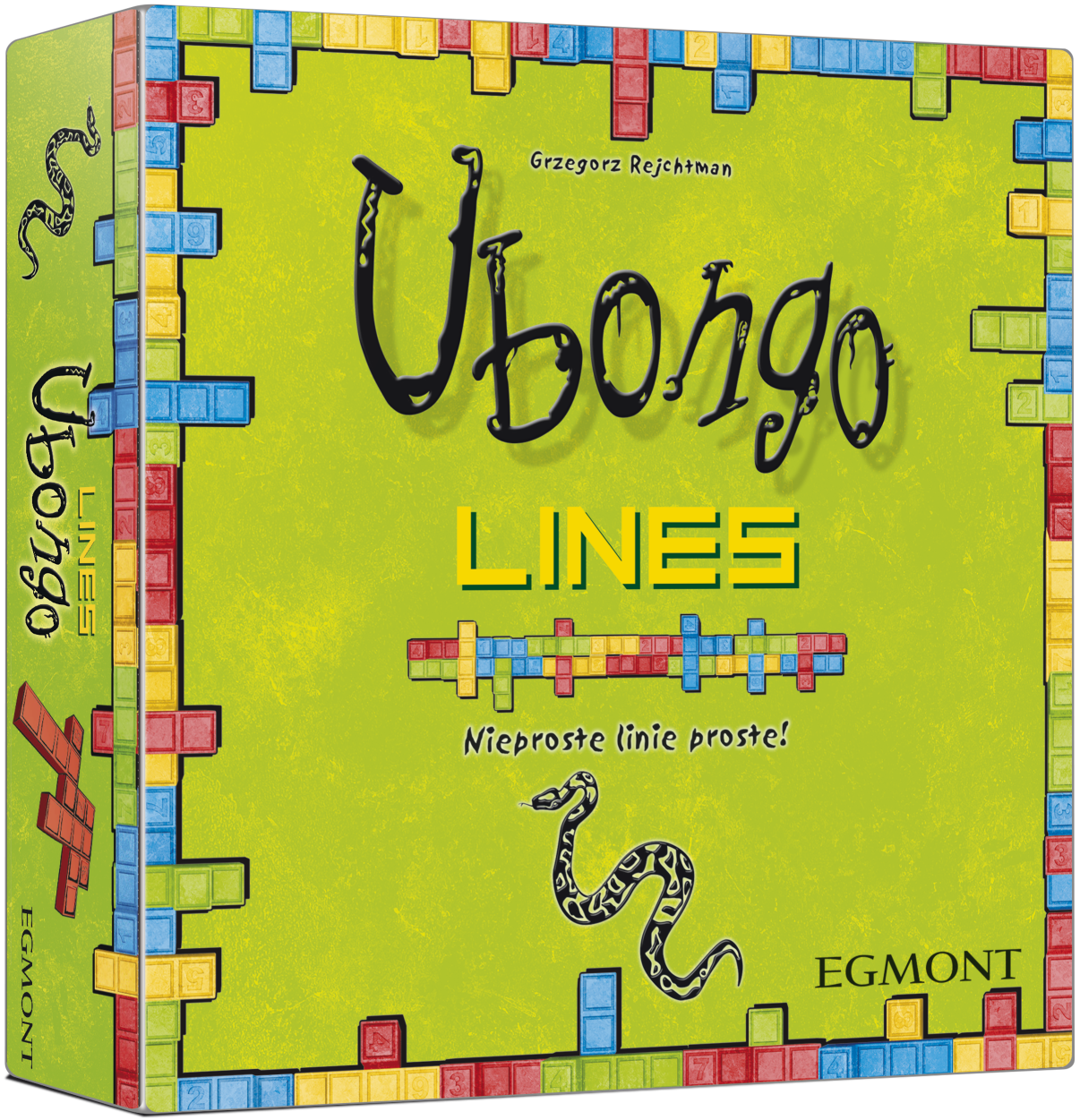Ubongo Lines