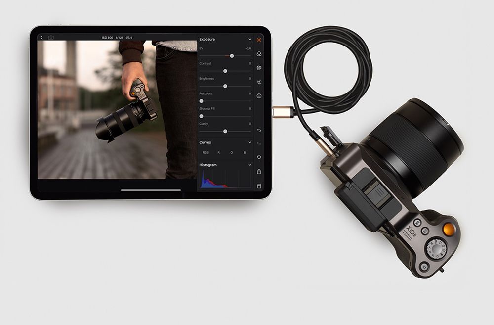Hasselblad X1D II 50 C