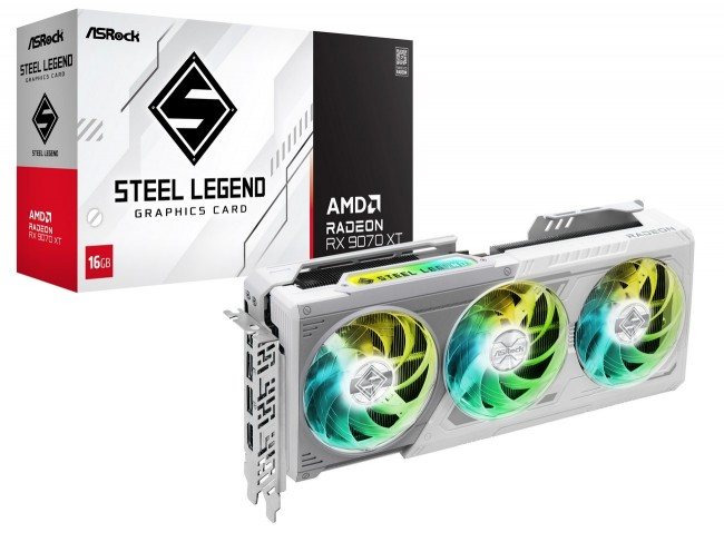 Gigabyte Radeon RX 9070 XT Zdjęcie główne