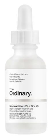 The Ordinary Niacynamid 10% + Cynk 1% Serum