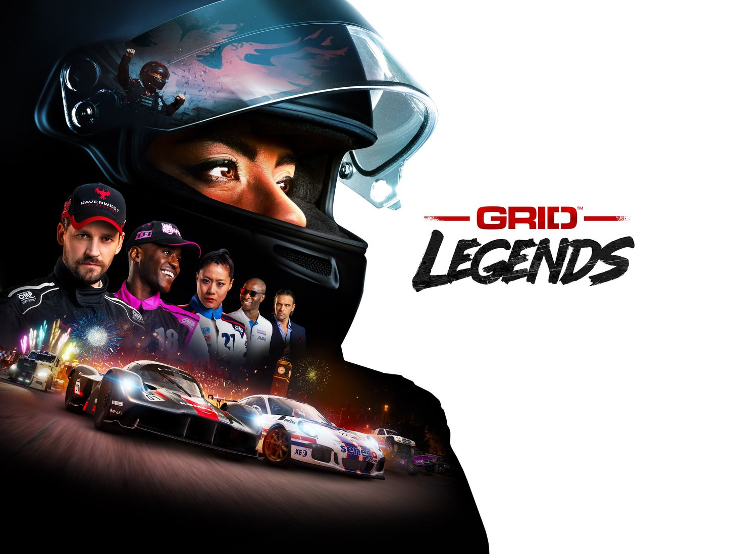 grid legends
