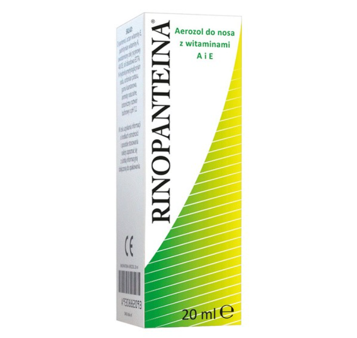 Rinopanteina aerozol do nosa_1