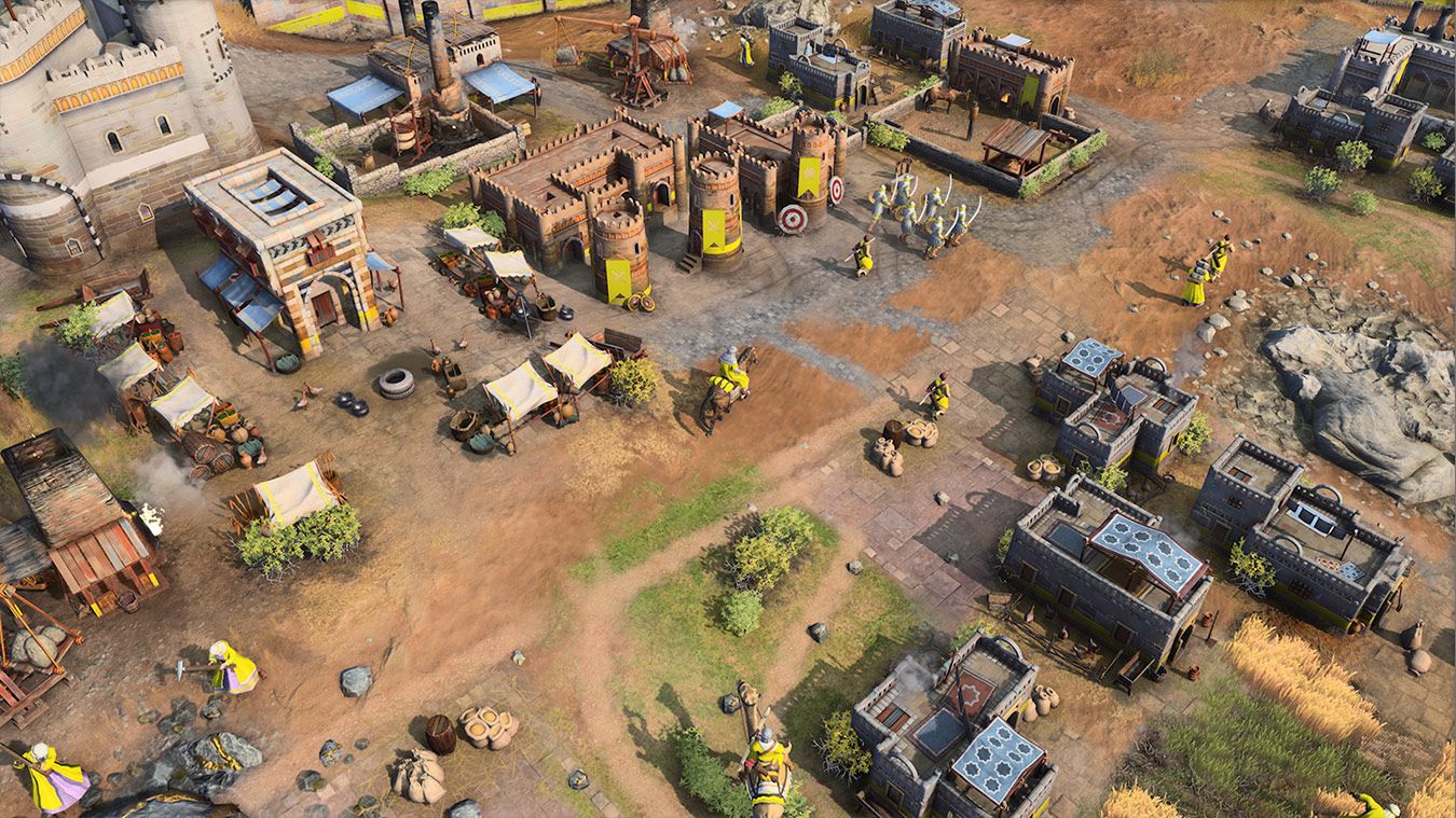 AOE IV